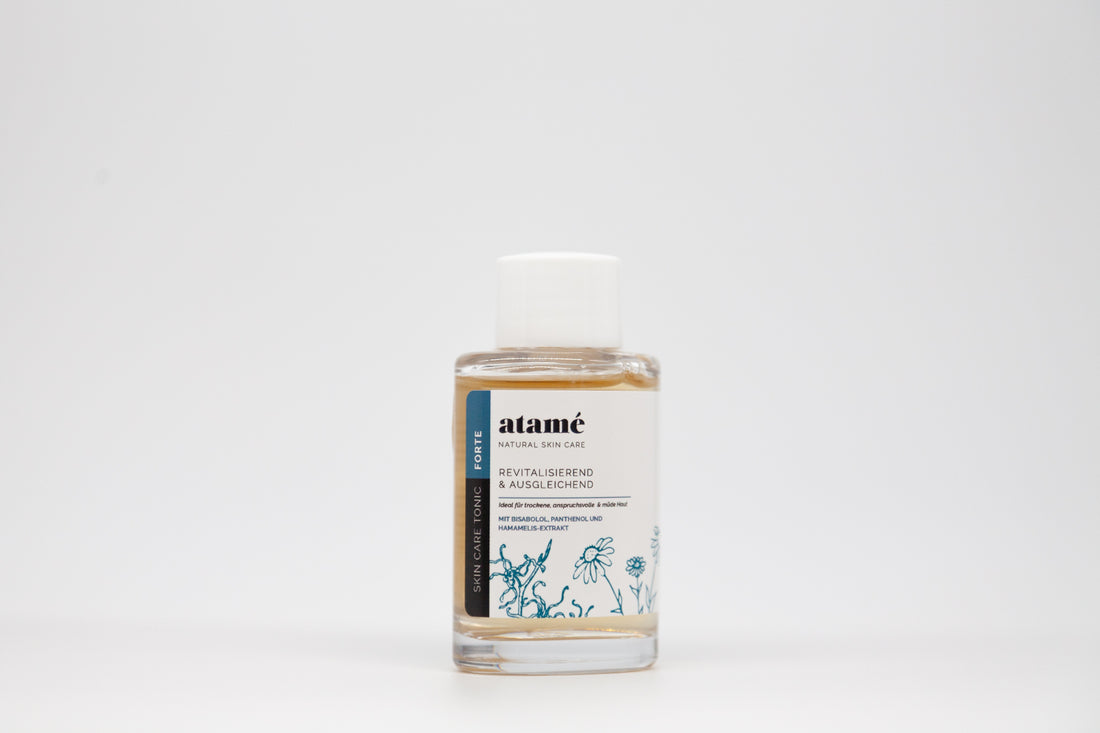 Hautaktiv Tonic Forte - 30ml