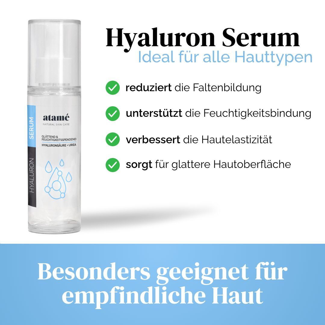 hyaluron serum im kühlschrank aufbewahren atamé Hyaluron Serum