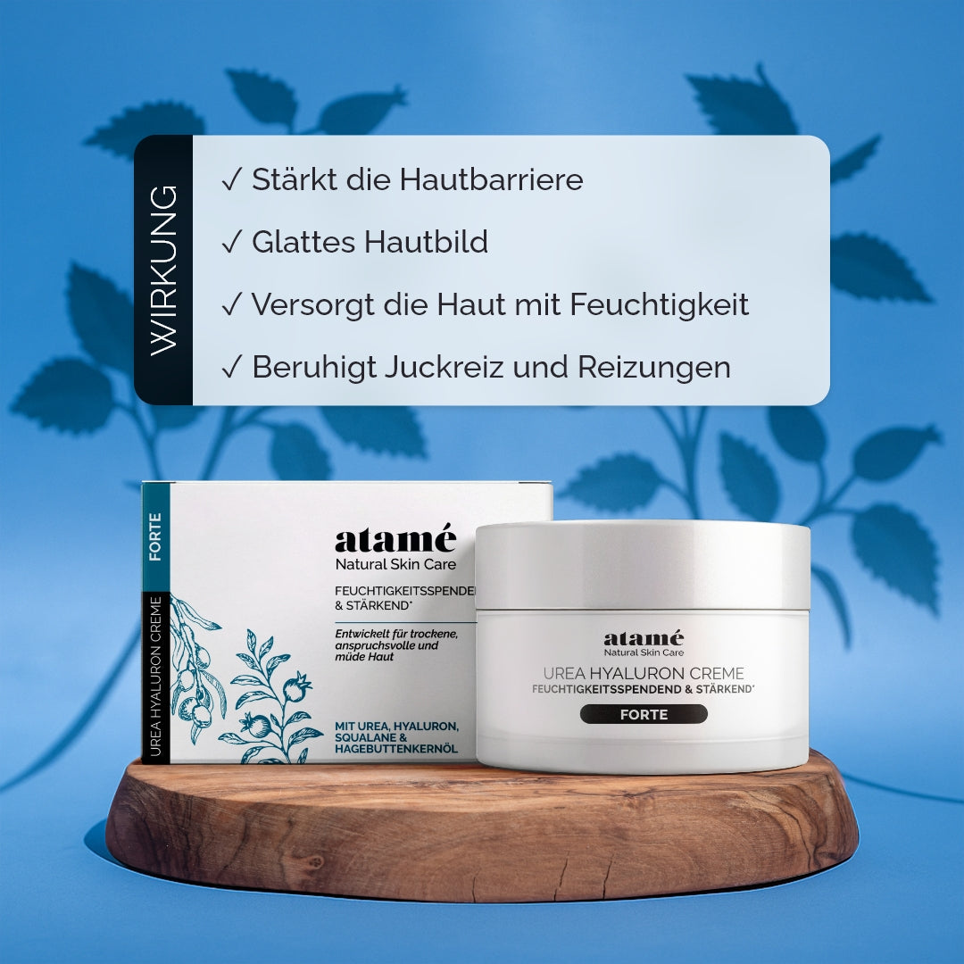 Urea Hyaluron Creme Forte